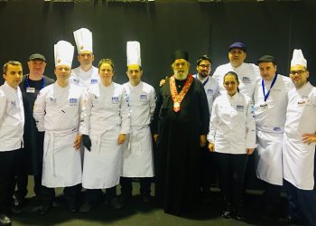 Γεύσεις και αρώματα της Μακεδονικής Κουζίνας στο Παγκόσμιο Κύπελλο Μαγειρικής στο Λουξεμβούργο