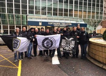 Ο Δικέφαλος του Βορρά στην Ευρώπη