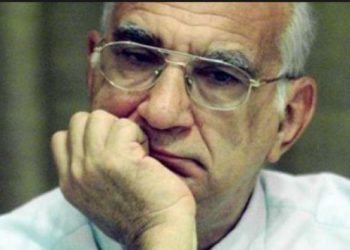 Νεοκλής Σαρρής: «Σε λίγα χρόνια οι Τούρκοι θα κάνουν τους Έλληνες να σκέφτονται σαν Τούρκοι…»