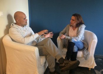 Ο Θοδωρής Παπαδουλάκης μιλάει αποκλειστικά στους «TNHT»