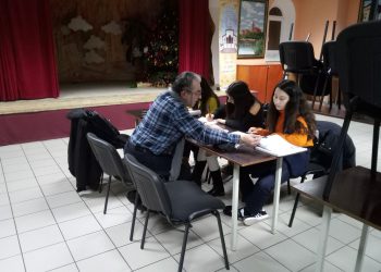 Κοινωνικό Φροντιστήριο στο Αννόβερο