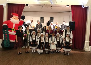 Χριστουγεννιάτικο Παραδοσιακό Γλέντι