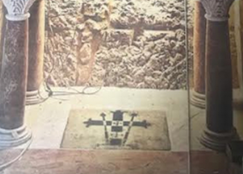Εντοπίστηκε το κελί του Ιησού