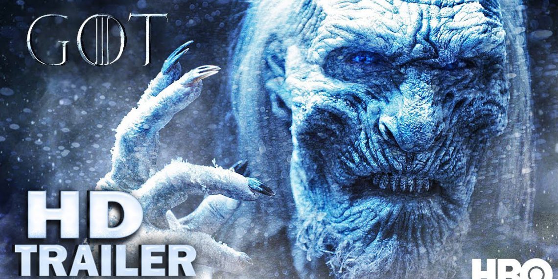 Το πρώτο teaser της τελευταίας σεζόν του Game of Thrones είναι εδώ!