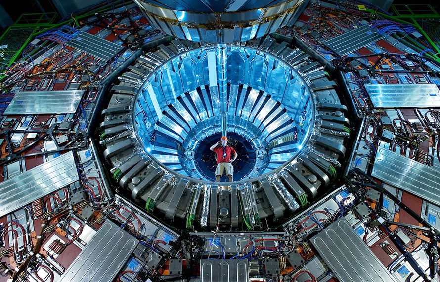 Εργασίες αναβάθμισης και εκσυγχρονισμού στον μεγάλο επιταχυντή του CERN