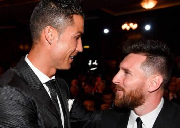 Μαζί θα δουν τον τελικό του Κόπα Λιμπερταδόρες, Ρονάλντο και Μέσι