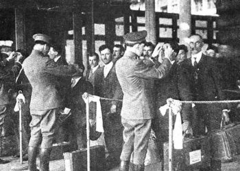 θανάσης Βαλτινός: Αμερική – Μέρος 3