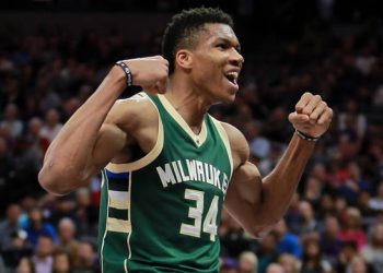 Γιάννης Αντετοκούνμπο: Παίκτης του μήνα στην Ανατολή!