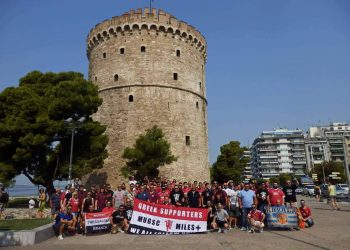 Στην Ελλάδα το μεγαλύτερο ποδοσφαιρικό τουρνουά φιλάθλων παγκοσμίως