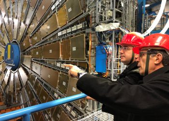 «Στόχος να καταστεί η Κεντρική Μακεδονία Εθνικό Κέντρο του CERN για όλη την Ελλάδα»