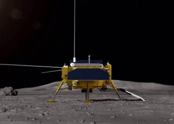 Ιστορικό διαστημικό επίτευγμα: Η Κίνα πάτησε πρώτη στη «σκοτεινή» πλευρά του φεγγαριού