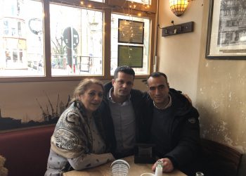 Μία κίνηση ως ένδειξη αγάπης και ευγνωμοσύνης