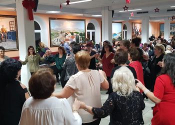 Πάει ο παλιός ο χρόνος