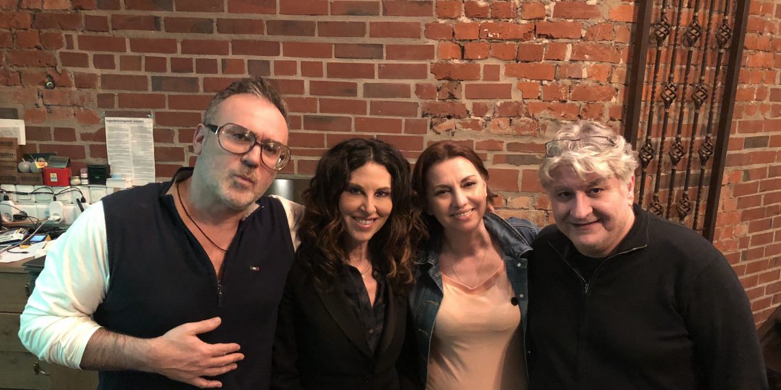 Η Ελευθερία Αρβανιτάκη στο Αμβούργο!