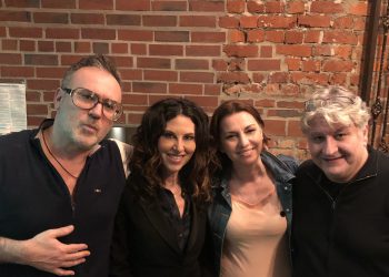 Η Ελευθερία Αρβανιτάκη στο Αμβούργο!