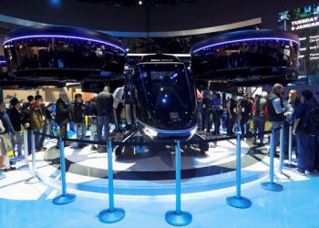 Bell Nexus: Το αεροταξί του μέλλοντος