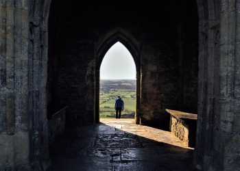 Όταν συγχωρείς κάποιον, γαληνεύεις. Κάνεις χάρη σ’ εσένα και όχι σ’ εκείνον