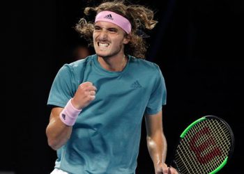 Τσιτσιπάς – Φέντερερ: Ο “Έλληνας Θεός” απέκλεισε τον “Βασιλιά”!