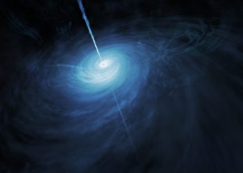 Ανακαλύφθηκε το φωτεινότερο κβάζαρ στο πρώιμο σύμπαν