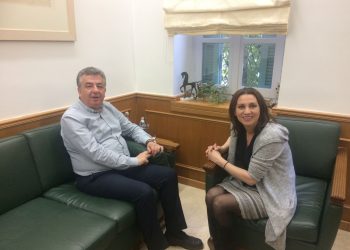 Στ. Αρναουτάκης: Ένας Περιφερειάρχης με Ευρωπαϊκό “αέρα” για την Κρήτη του μέλλοντος