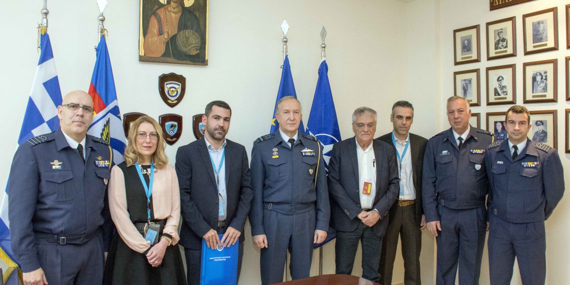 Το πληροφοριακό σύστημα «ΙΡΙΔΑ» αξιοποιεί η Περιφέρεια Αττικής