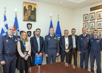 Το πληροφοριακό σύστημα «ΙΡΙΔΑ» αξιοποιεί η Περιφέρεια Αττικής