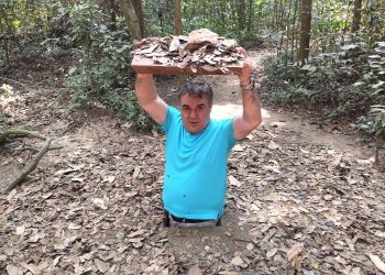 Επίσκεψη στις φημισμένες σήραγγες «Κου Τσι»