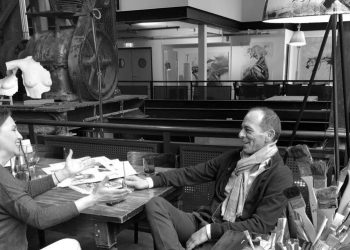 Ο Ζωγράφος Γιώργος Εγγονίδης αποκλειστικά στους „TNHT“ (Video)