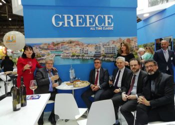 Διεθνής Έκθεση Τουρισμού «FerienMesse» στην Βιέννη