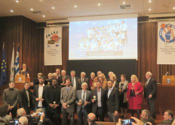 100 χρόνια Ελληνικό Μπάσκετ