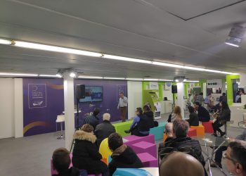 10 STARTUPS φιλοξένησε το Υπουργείο ΨΗΠΤΕ στη Διεθνή Έκθεση Zootechnia 2019