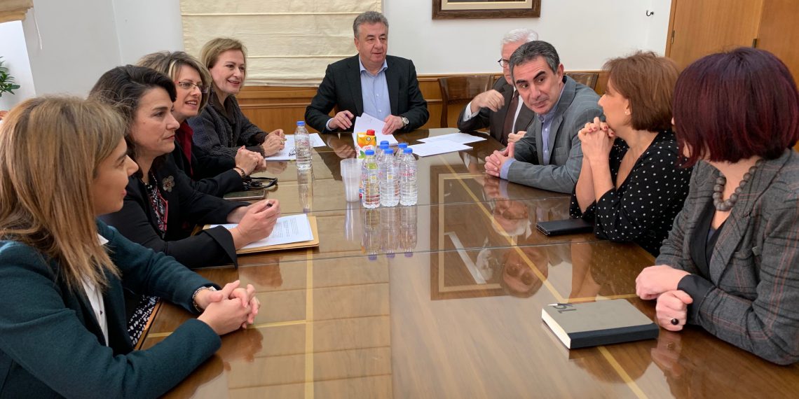 «Δράσεις Προώθησης της Ισότητας των Φύλων στην Περιφέρεια Κρήτης 2018-2020»