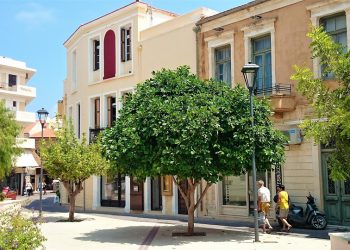 Greening the Islands – Πρασινίζοντας τα Νησιά