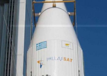 Όλα έτοιμα για την εκτόξευση του Hellas Sat 4