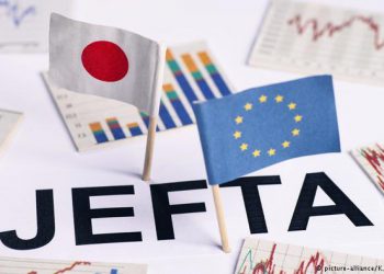 Πρεμιέρα για τη ζώνη ελευθέρου εμπορίου ΕΕ-Ιαπωνίας