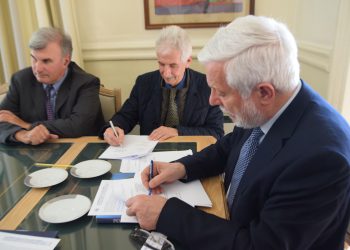 «Ο πρώτος Ελληνικός μικροδορυφόρος με ονομασία Μυθική Πελοπόννησος γίνεται πραγματικότητα»