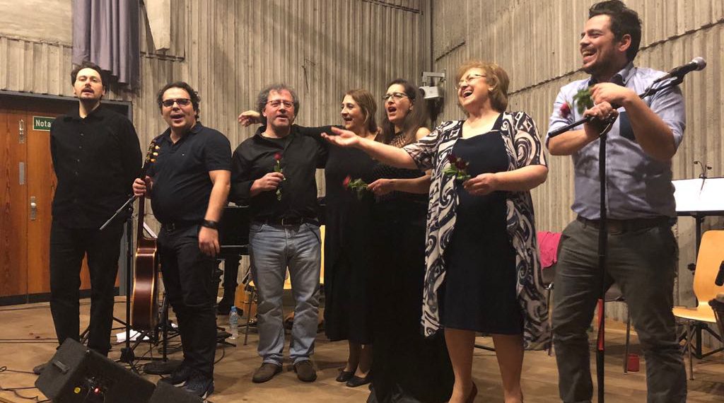 «Μαγική» η Φιλανθρωπική Συναυλία στο Αμβούργο