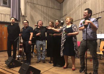 «Μαγική» η Φιλανθρωπική Συναυλία στο Αμβούργο