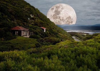 Σήμερα η δεύτερη υπερπανσέληνος του 2019
