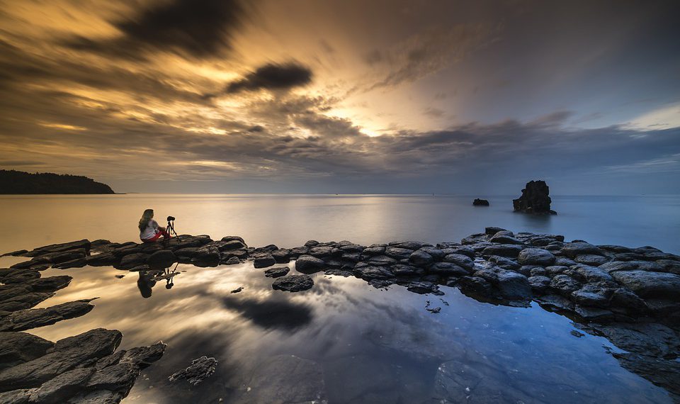 Όταν νιώθεις πως τίποτα δεν έχει νόημα, πρωτοτύπησε!