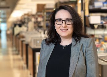 Το διεθνές βραβείο «Barancik Prize» στην Ελληνίδα επιστήμονα Κατερίνα Ακάσογλου