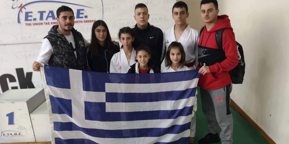 Ο Παγκόσμιος πρωταθλητής του TAEKWONDO Χαράλαμπος Παναγιωτίδης μιλάει στους «TNHT