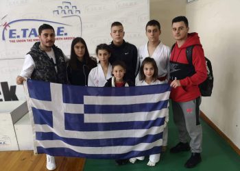 Ο Παγκόσμιος πρωταθλητής του TAEKWONDO Χαράλαμπος Παναγιωτίδης μιλάει στους «TNHT