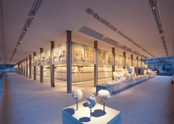 Άνοιξη στο Μουσείο Ακρόπολης με μουσική