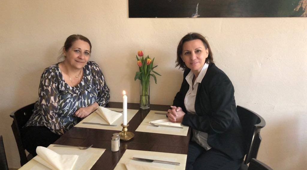 Καλλιόπη Brandstäter: «Όλα για την Ελλάδα μας»