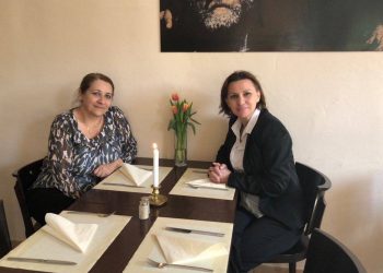 Καλλιόπη Brandstäter: «Όλα για την Ελλάδα μας»