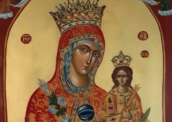 Παναγία Ρόδον το Αμάροντον