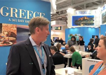 Αποκλειστικές συνεντεύξεις από όλες τις Περιφέρειες της Ελλάδας στους “TNHT” στην ΙΤΒ Berlin