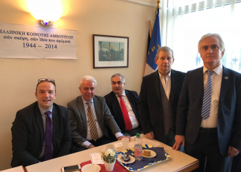 Την 25η Μαρτίου γιόρτασε το Αμβούργο με το «Μακεδονία Ξακουστή» να επιβάλλεται!