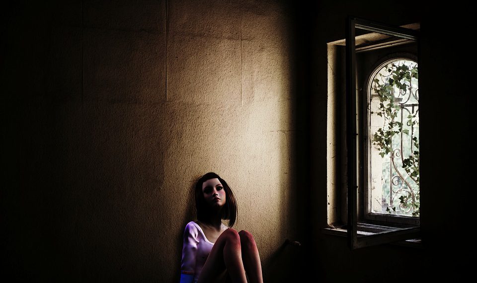 Έχεις παρατηρήσει ποτέ ότι όσο τραβάς το σχοινί τόσο ματώνουν τα χέρια σου;